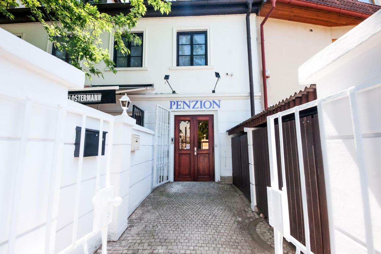 Penzion La Route Prague Extérieur photo